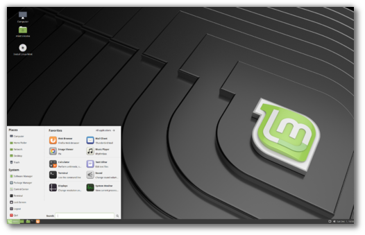 Linux Mint open source
